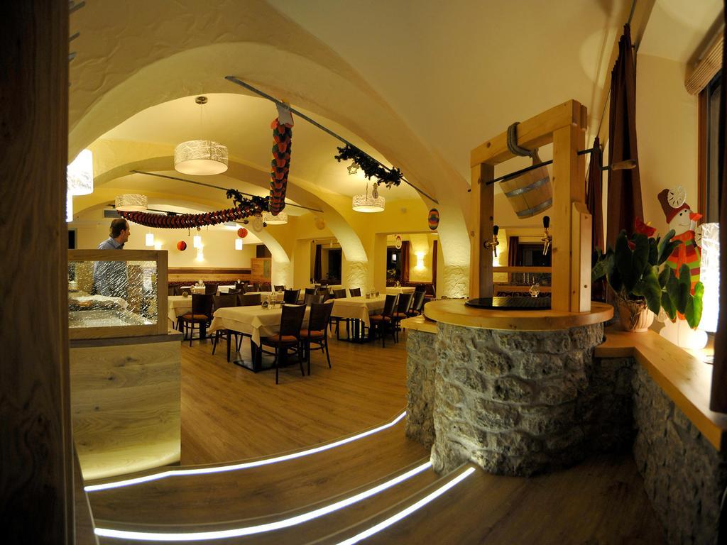 Hotel Brunnwirt Weissbriach Exterior photo