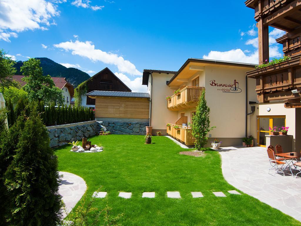 Hotel Brunnwirt Weissbriach Exterior photo