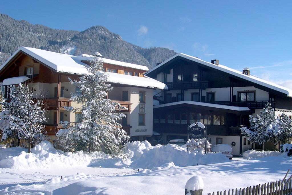 Hotel Brunnwirt Weissbriach Exterior photo