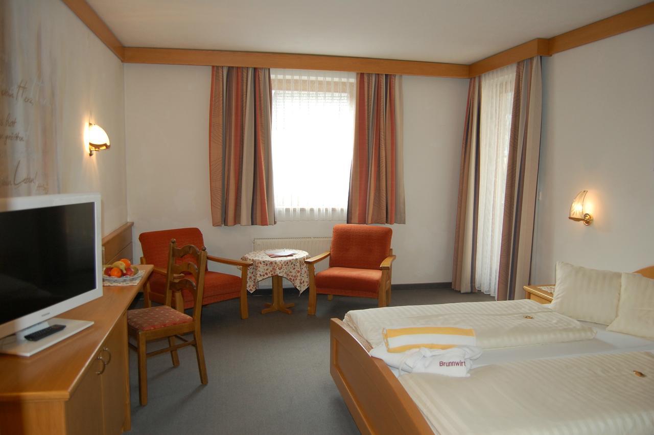 Hotel Brunnwirt Weissbriach Exterior photo